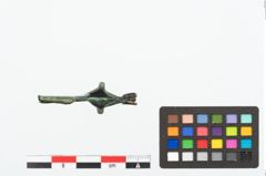 Foto von Bronzezweiknopffibel (NHMW-PRAE-025222)